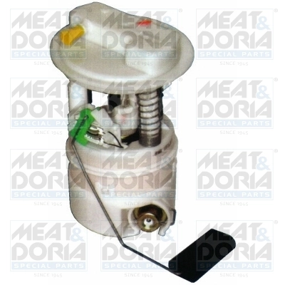 Fuel Feed Unit
